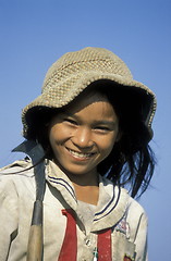 Image showing CAMBODIA 