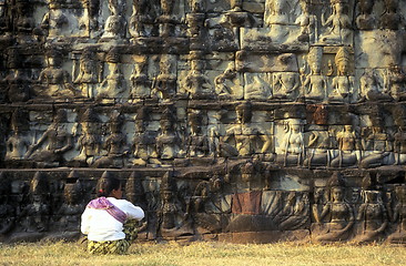 Image showing ASIA CAMBODIA ANGKOR 