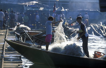 Image showing ASIA CAMBODIA SIHANOUKVILLE