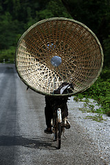 Image showing ASIA SOUTHEASTASIA LAOS KHAMMUAN REGION