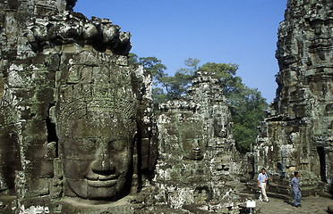 Image showing ASIA CAMBODIA ANGKOR 