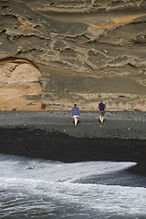 Image showing EUROPE CANARY ISLANDS LANZAROTE