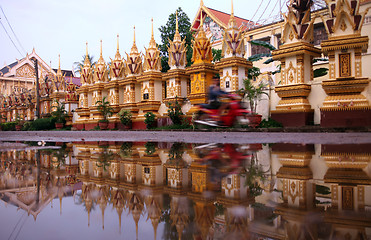 Image showing ASIA SOUTHEASTASIA LAOS KHAMMUAN REGION