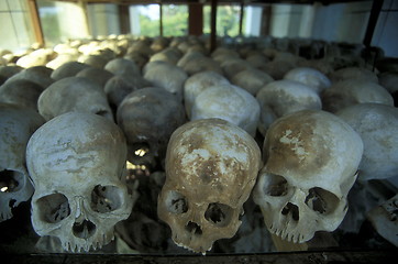 Image showing CAMBODIA KHMER ROUGE