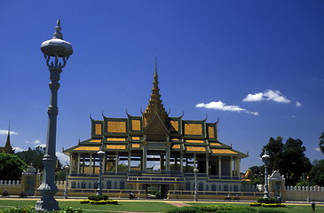 Image showing CAMBODIA PHNOM PENH