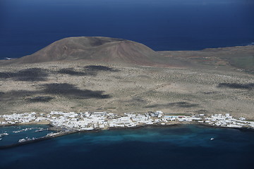 Image showing EUROPE CANARY ISLANDS LANZAROTE