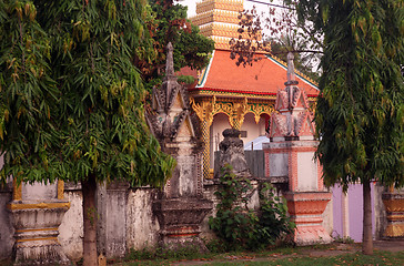 Image showing ASIA SOUTHEASTASIA LAOS KHAMMUAN REGION