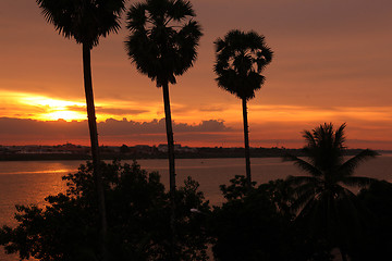 Image showing ASIA SOUTHEASTASIA LAOS KHAMMUAN REGION