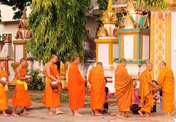 Image showing ASIA SOUTHEASTASIA LAOS KHAMMUAN REGION