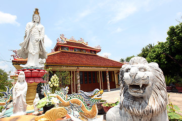 Image showing ASIA SOUTHEASTASIA LAOS KHAMMUAN REGION