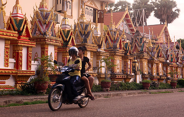 Image showing ASIA SOUTHEASTASIA LAOS KHAMMUAN REGION