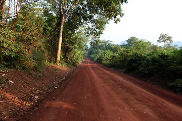 Image showing ASIA SOUTHEASTASIA LAOS KHAMMUAN REGION