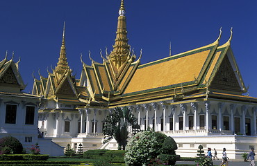 Image showing CAMBODIA PHNOM PENH