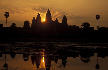 Image showing ASIA CAMBODIA ANGKOR 