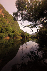 Image showing ASIA SOUTHEASTASIA LAOS KHAMMUAN REGION