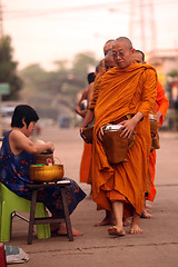 Image showing ASIA SOUTHEASTASIA LAOS KHAMMUAN REGION