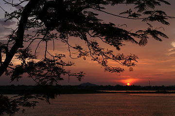 Image showing ASIA SOUTHEASTASIA LAOS KHAMMUAN REGION