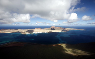 Image showing EUROPE CANARY ISLANDS LANZAROTE