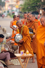 Image showing ASIA SOUTHEASTASIA LAOS KHAMMUAN REGION