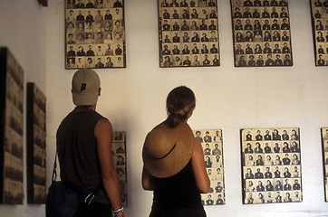 Image showing CAMBODIA KHMER ROUGE