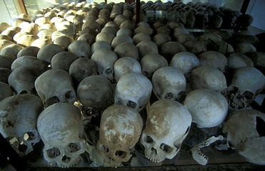 Image showing CAMBODIA KHMER ROUGE