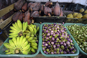 Image showing ASIA THAILAND PHUKET MARKT 