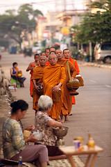 Image showing ASIA SOUTHEASTASIA LAOS KHAMMUAN REGION