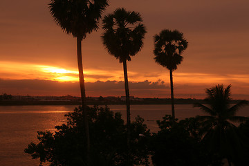 Image showing ASIA SOUTHEASTASIA LAOS KHAMMUAN REGION