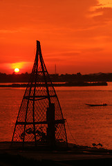 Image showing ASIA SOUTHEASTASIA LAOS KHAMMUAN REGION