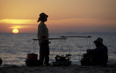 Image showing ASIA CAMBODIA SIHANOUKVILLE