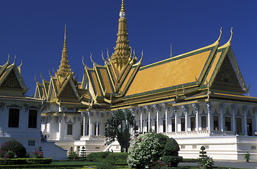 Image showing CAMBODIA PHNOM PENH