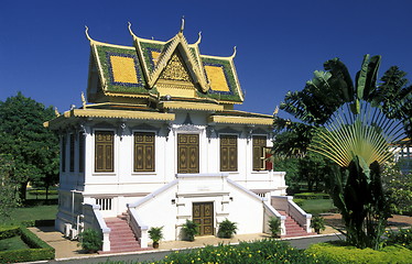 Image showing CAMBODIA PHNOM PENH