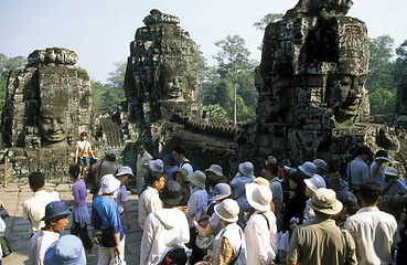 Image showing ASIA CAMBODIA ANGKOR