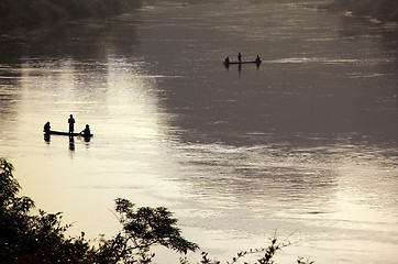 Image showing ASIA SOUTHEASTASIA LAOS KHAMMUAN REGION