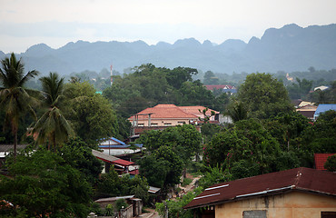 Image showing ASIA SOUTHEASTASIA LAOS KHAMMUAN REGION