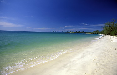 Image showing ASIA CAMBODIA SIHANOUKVILLE