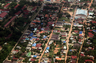 Image showing LAOS SAVANNAKHET REISEN