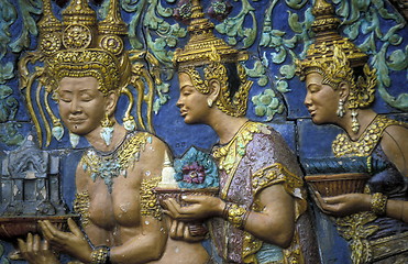 Image showing CAMBODIA PHNOM PENH