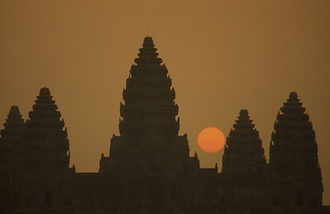 Image showing ASIA CAMBODIA ANGKOR 