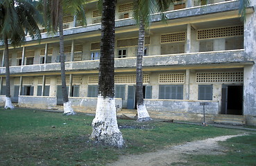 Image showing CAMBODIA KHMER ROUGE