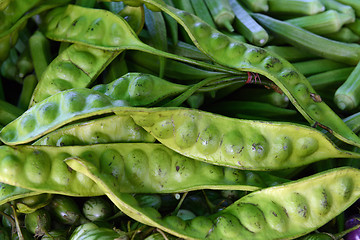 Image showing ASIA THAILAND PHUKET MARKT 