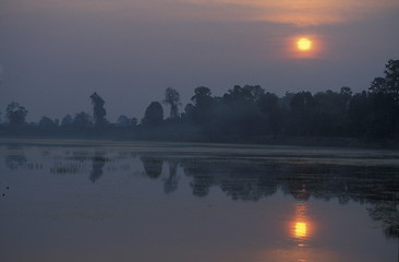 Image showing ASIA CAMBODIA ANGKOR 