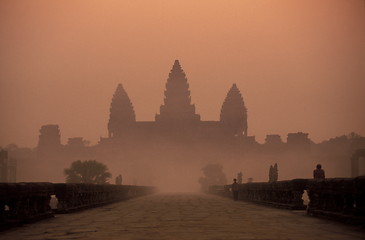 Image showing ASIA CAMBODIA ANGKOR 