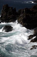 Image showing EUROPE CANARY ISLANDS LANZAROTE