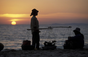 Image showing ASIA CAMBODIA SIHANOUKVILLE