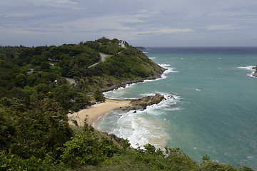 Image showing ASIA THAILAND PHUKET RAWAI 