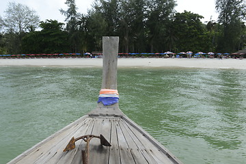 Image showing ASIA THAILAND PHUKET RAWAI 