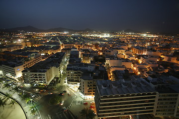 Image showing EUROPE CANARY ISLANDS LANZAROTE