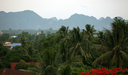 Image showing ASIA SOUTHEASTASIA LAOS KHAMMUAN REGION