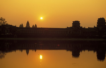 Image showing ASIA CAMBODIA ANGKOR 